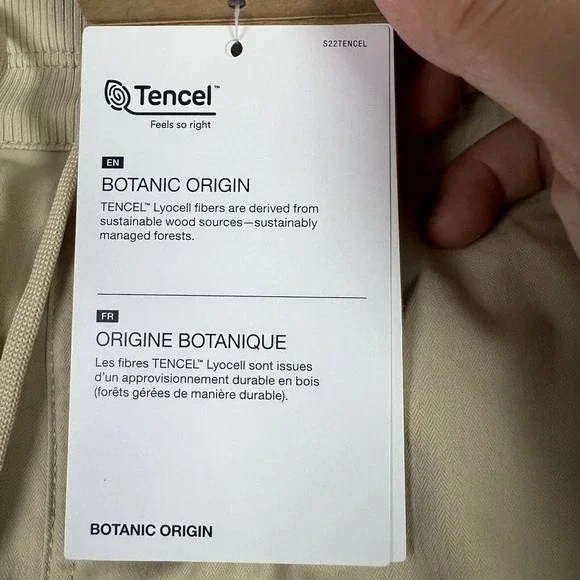 The North Face Aphrodite Motion Capri Pants Women's 3XL Tan Lightweight NEW - Picture 4 of 13